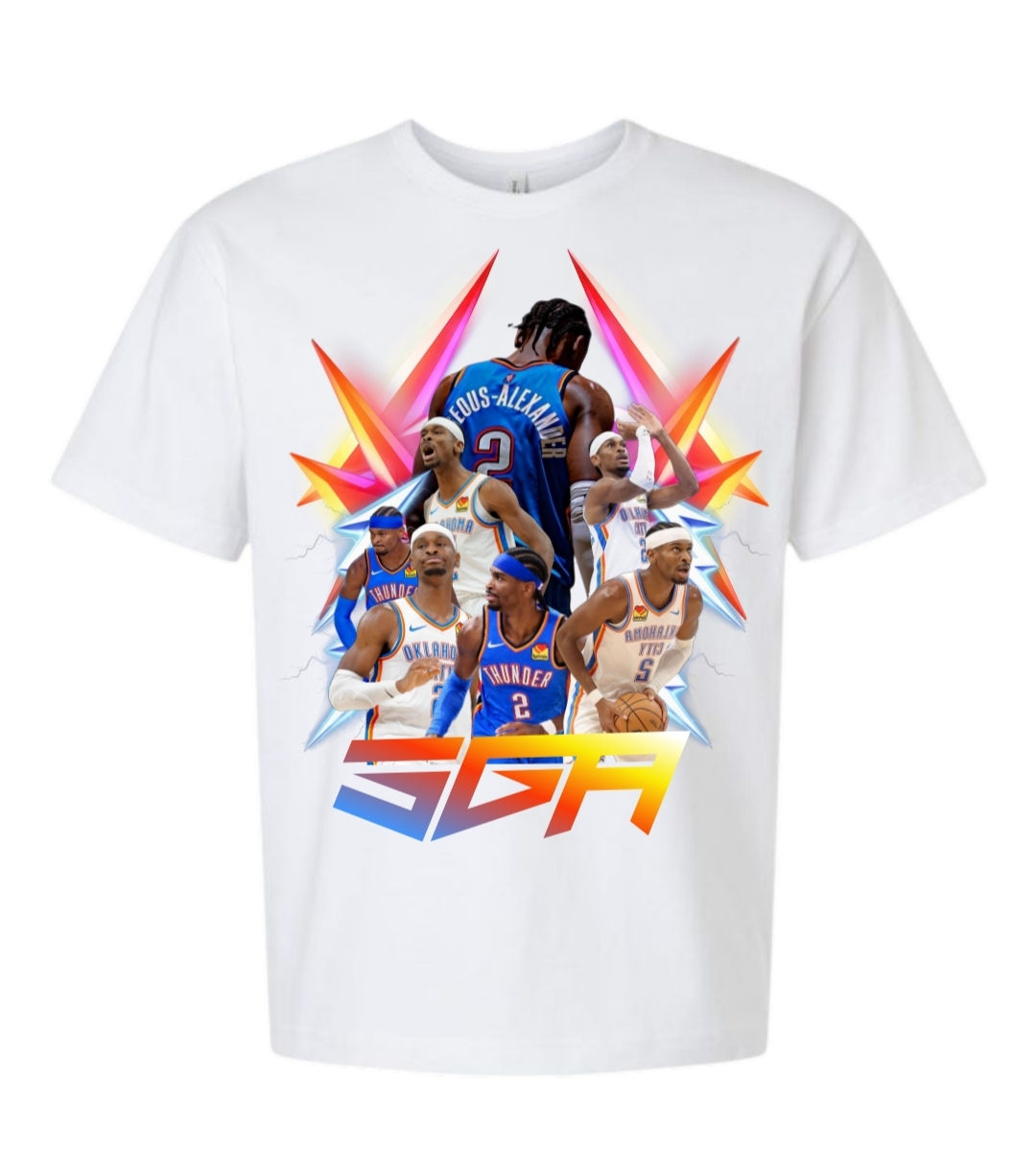 SGA "MVP" Tee