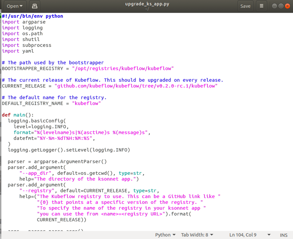 Kubeflow "Unboxing" - Part 4 - Upgrading for .2 to .3 - Don't Bother