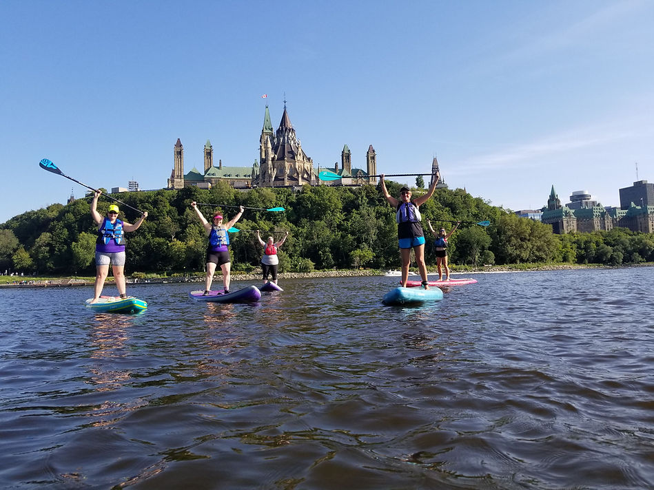 Urban Ocean SUP Parliament Paddle.jpeg