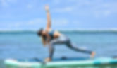 Urban Ocean SUP Yoga Hawai
