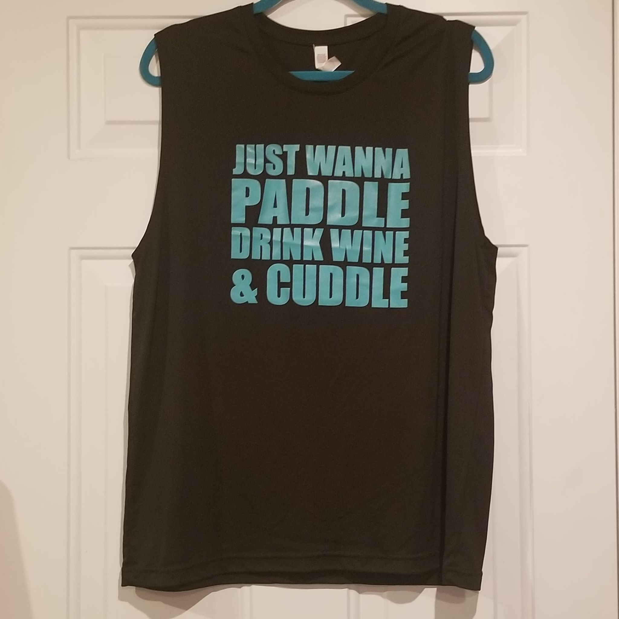 Drink Wine and Cuddle