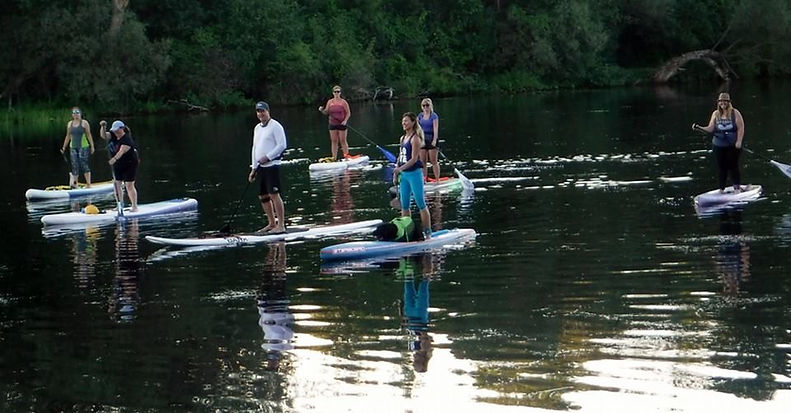 UrbanOceanSUP| CommunityPaddle