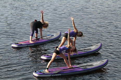 Urban Ocean SUP Yoga Almonte