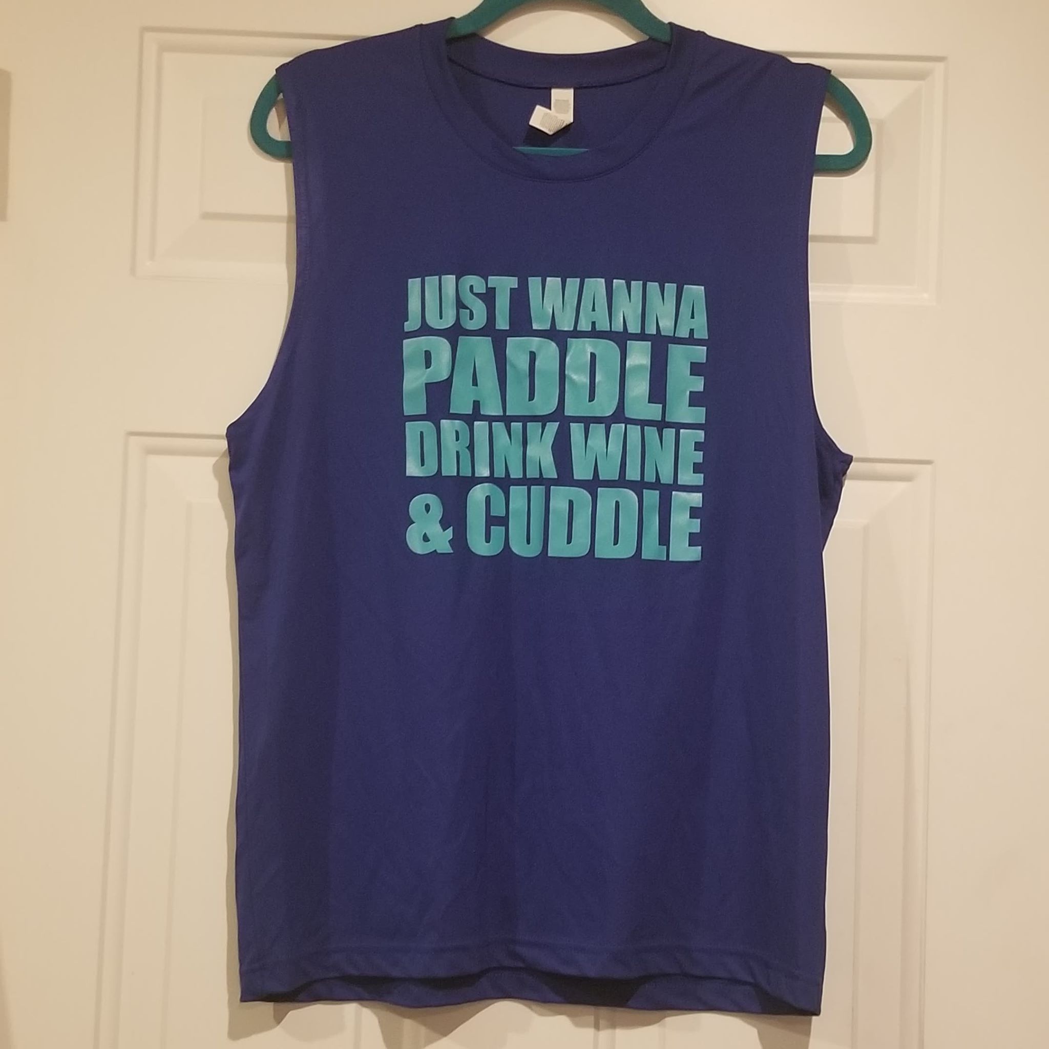 Drink wine and Cuddle