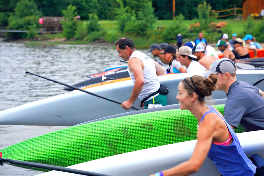 SUP Challenge Ottawa River Race-Urban Ocean SUP