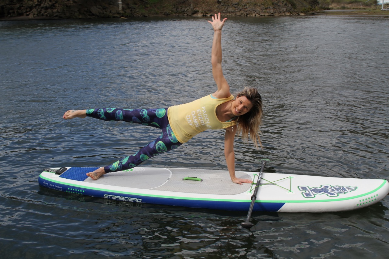 Paddle Every Damn Day