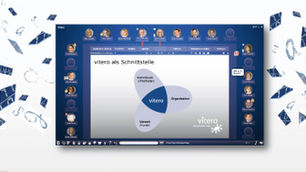Aanwezigheid en activiteit van deelnemers meten met vitero monitoring+