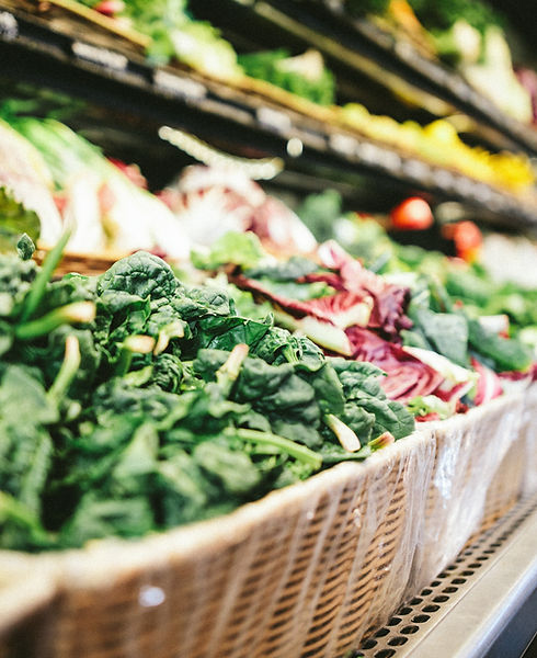 Vegetable Market