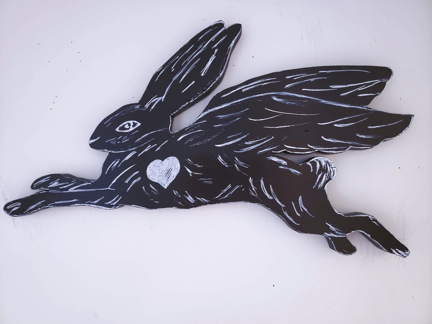 Haverhill MA | The Winged Rabbit | Haverhill