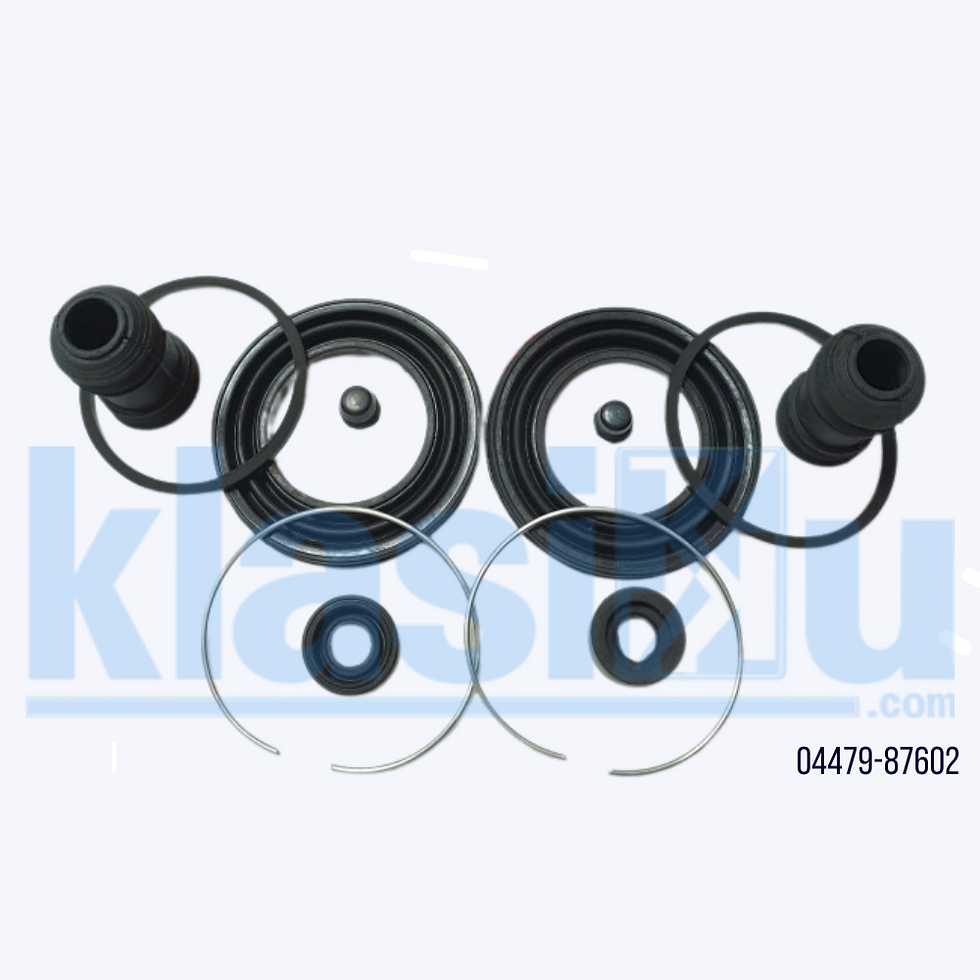 Thumbnail: Daihatsu Taft GT F70 Custom Order Tie Rod Ends