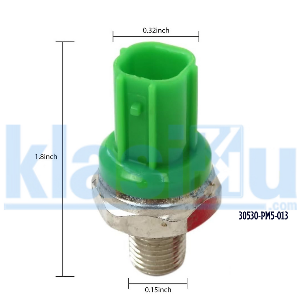 Thumbnail: Knock Sensor Fits Honda Accord Acura 2.3L 30530-PM5-013 KS-64 1999-2001