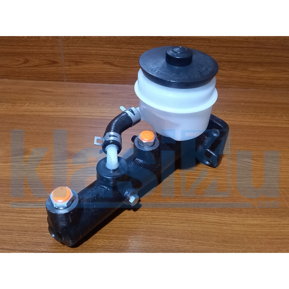 Thumbnail: Toyota Land Cruiser Brake Master Cylinder