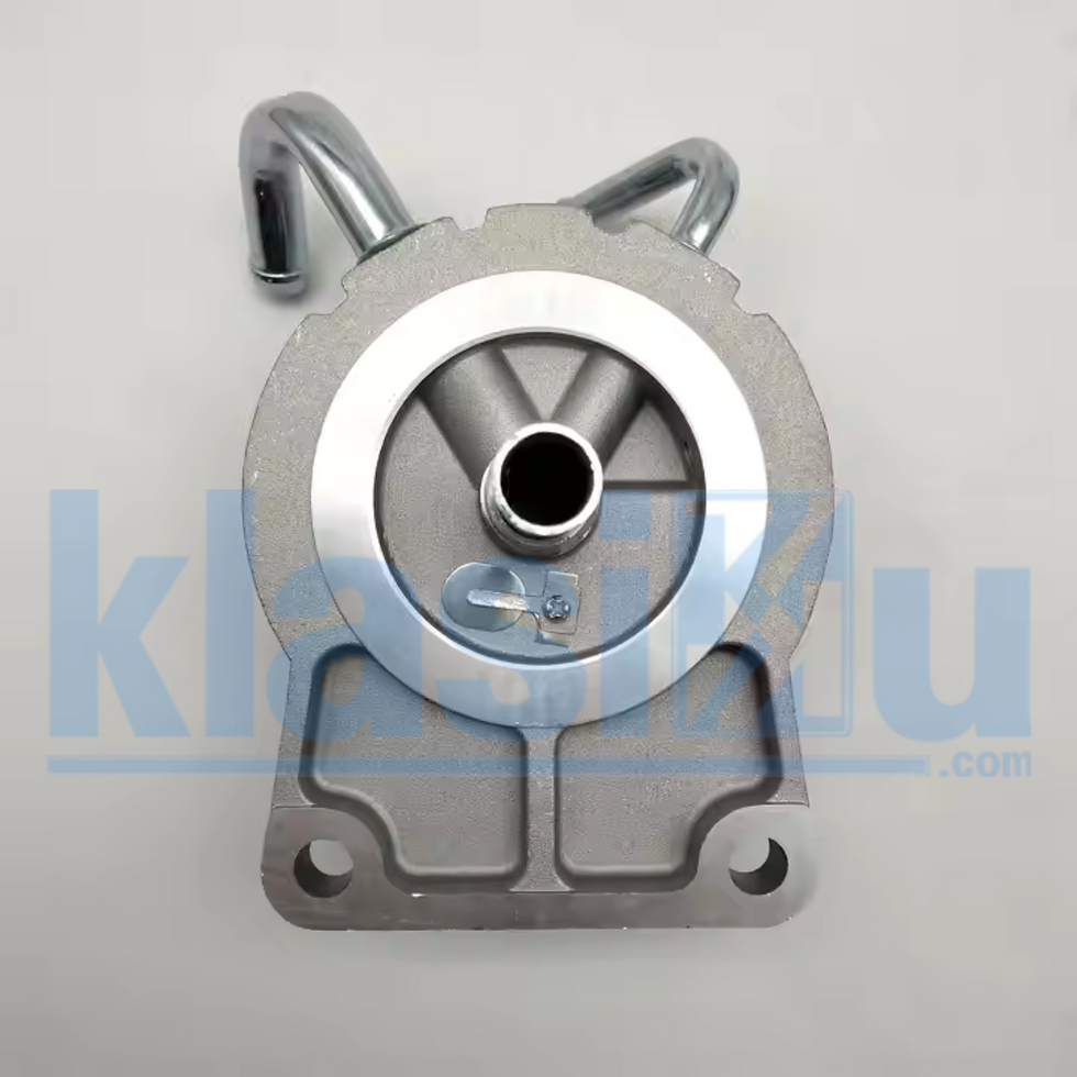 Thumbnail: Mitsubishi Triton 2.8L Diesel Fuel Filter Primer Pump