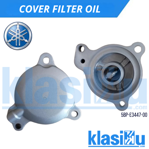 Yamaha Scorpio Z Oil Filter Cover