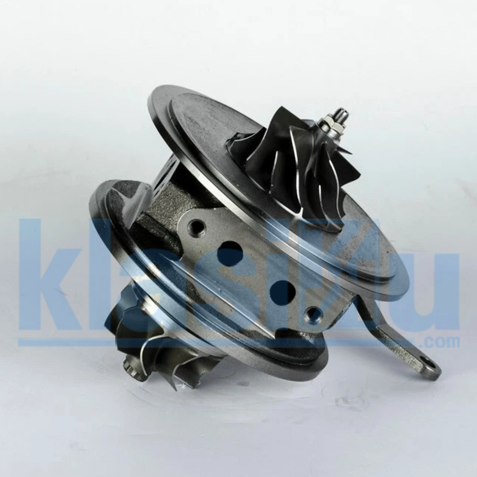 Thumbnail: Toyota Hilux Turbo 2KD-FTV Engine