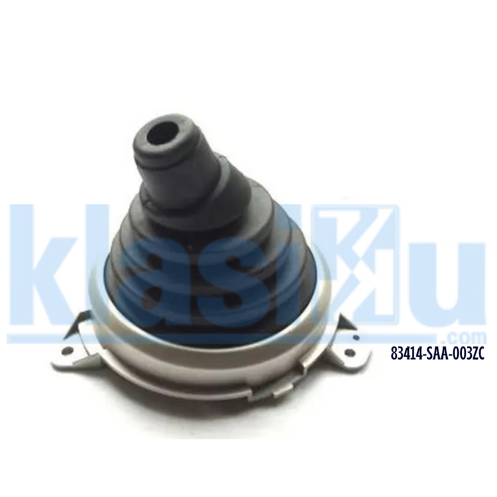Thumbnail: Genuine Honda Jazz Fit 2007-2008 Shift Boot Japan OEM