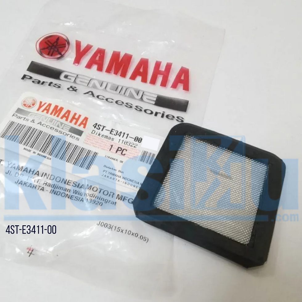 Thumbnail: Yamaha Scorpio Z Oil Strainer Assy