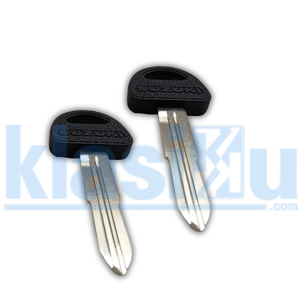Thumbnail: Blank Key for Suzuki SJ410 SJ413 Maruti Samurai Jimny Sierra Drover New