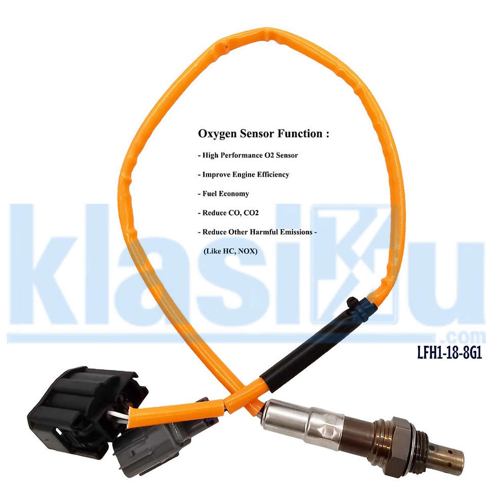 Thumbnail: OEM Upstream Lambda Oxygen Sensor for Mazda 6 2003-2008