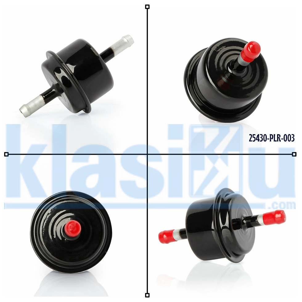 Thumbnail: Genuine Honda Automatic Transmission Filter for Civic and CR-V