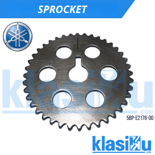 Yamaha Scorpio Z Timing Chain Sprocket