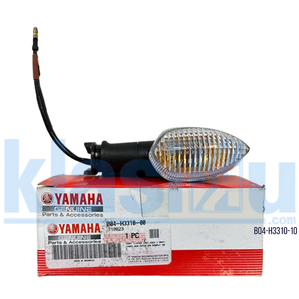 Thumbnail: Yamaha MT-03 Flasher Light Assembly