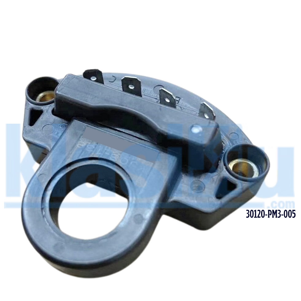 Thumbnail: Genuine Honda Civic 1988-1991 CDI Ignition Module 30120-PM3-005