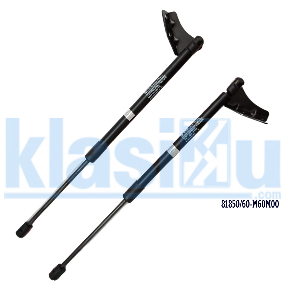 Thumbnail: Genuine Suzuki Balancer Back Door LH/RH OEM Replacement 81860-M60M0