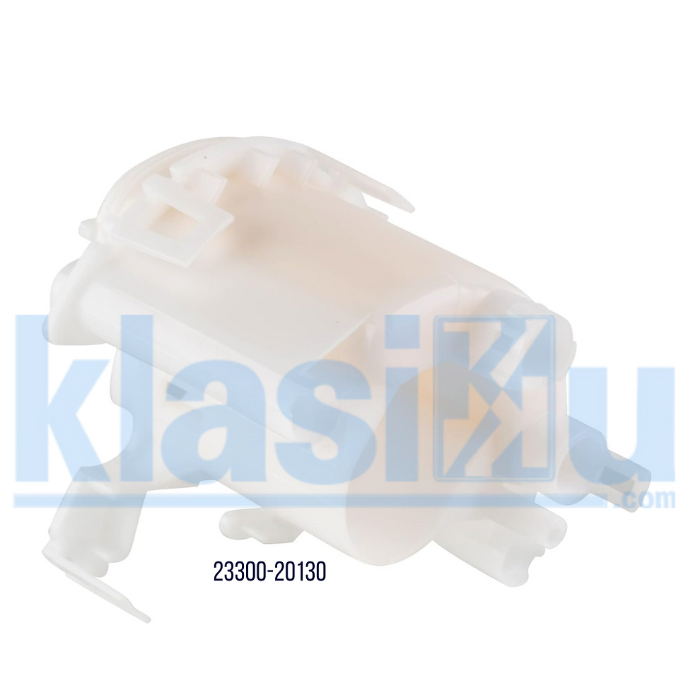 Thumbnail: Genuine Toyota Fuel Filter Assy 23300-20130