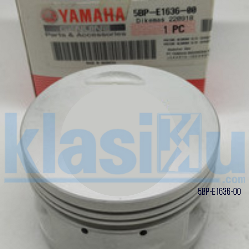 Thumbnail: Yamaha Scorpio Z SX4 Piston Head