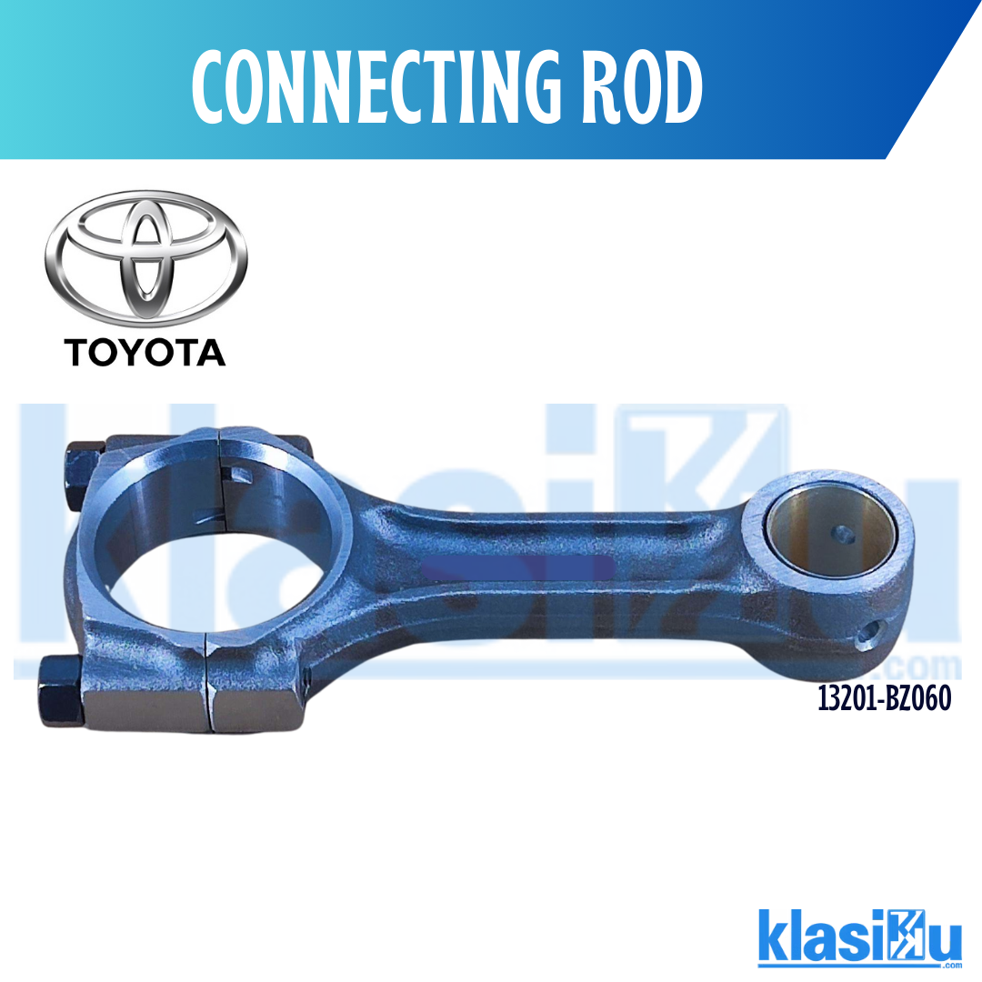 Toyota OEM Genuine Connecting Rod Sub Assembly 13201-BZ060