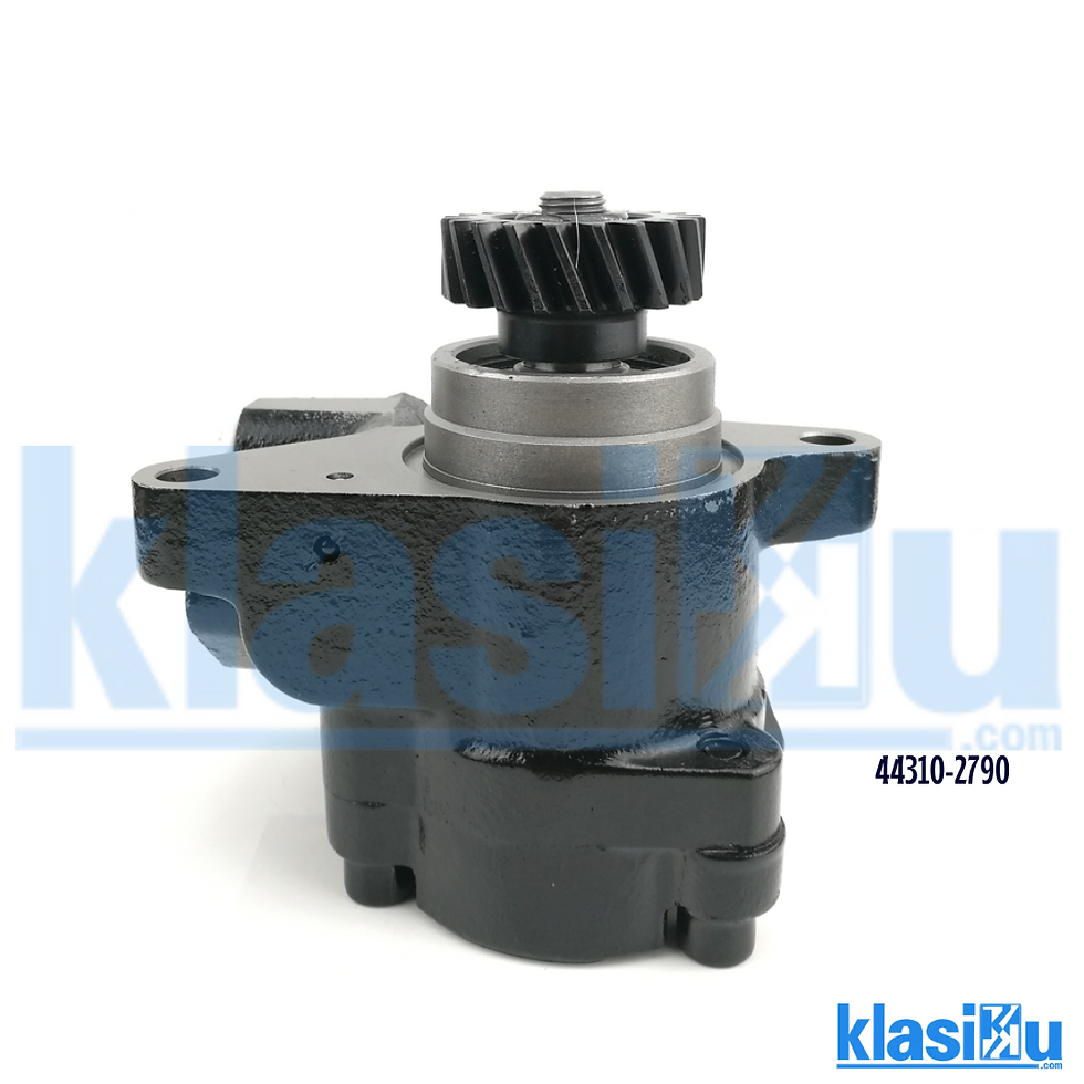 Thumbnail: Premium Power Steering Pump Assembly for Hino J08C 1989-1999 Trucks (OEM 44310-