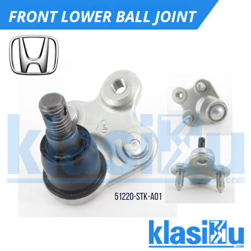 Honda CR-V Lower Front Ball Joint