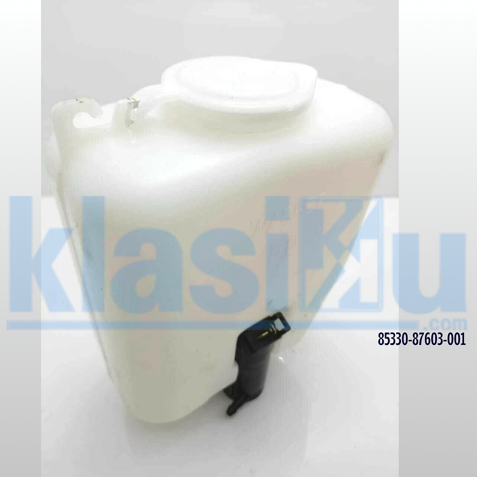 Thumbnail: Genuine Daihatsu Rocky Windshield Washer Reservoir Bottle with Pump