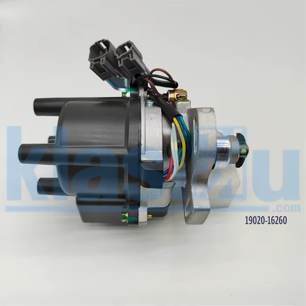 Thumbnail: Toyota Corolla 1.6L 1.8L Ignition Distributor