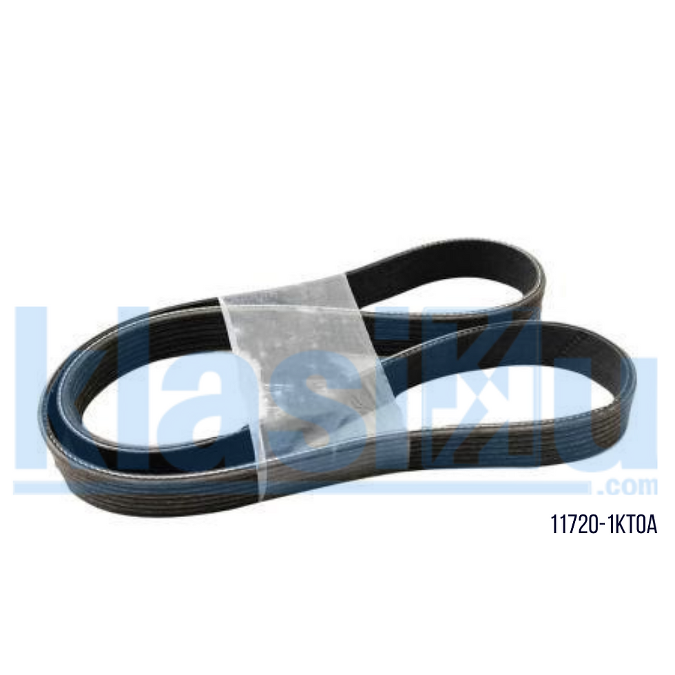Thumbnail: Nissan Versa 1.6L Engine Serpentine Belt