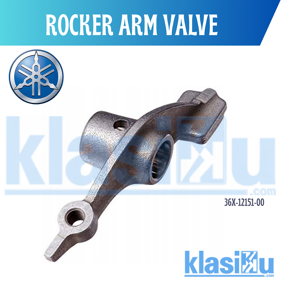 Yamaha ScorpioZ Rocker Arm Valve