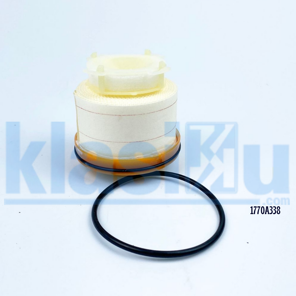 Thumbnail: Mitsubishi L200 Triton Fuel Filter 1770A338 OEM Replacement