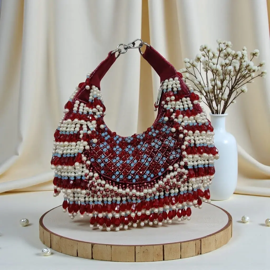 Scarlet Ruby Handbag
