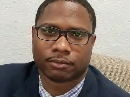 Honored as 2020 LSAMP Trailblazer