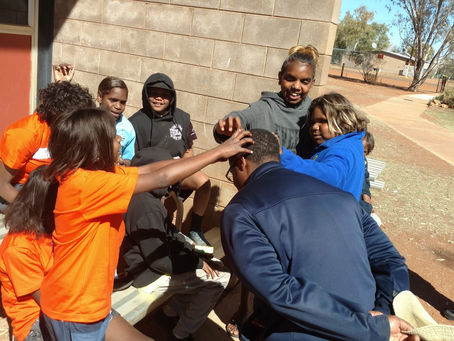 Bridging Cultural Divides through Mathematics in Australia