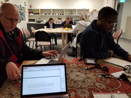 Contributions to Australian Mathematics Trust