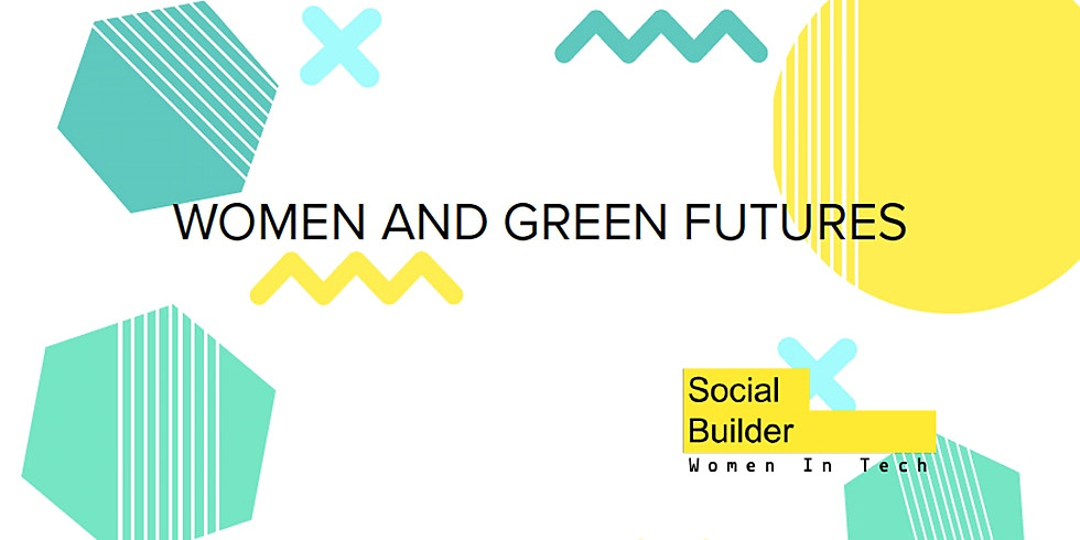 Social Builder: Women & The Future of Work