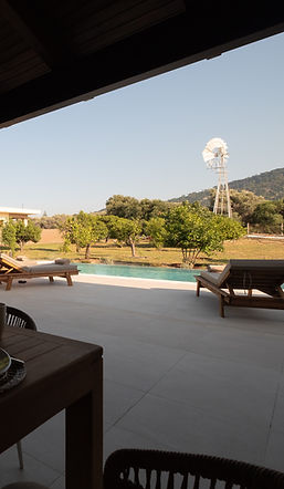 accomodation near Filerimos Hill
