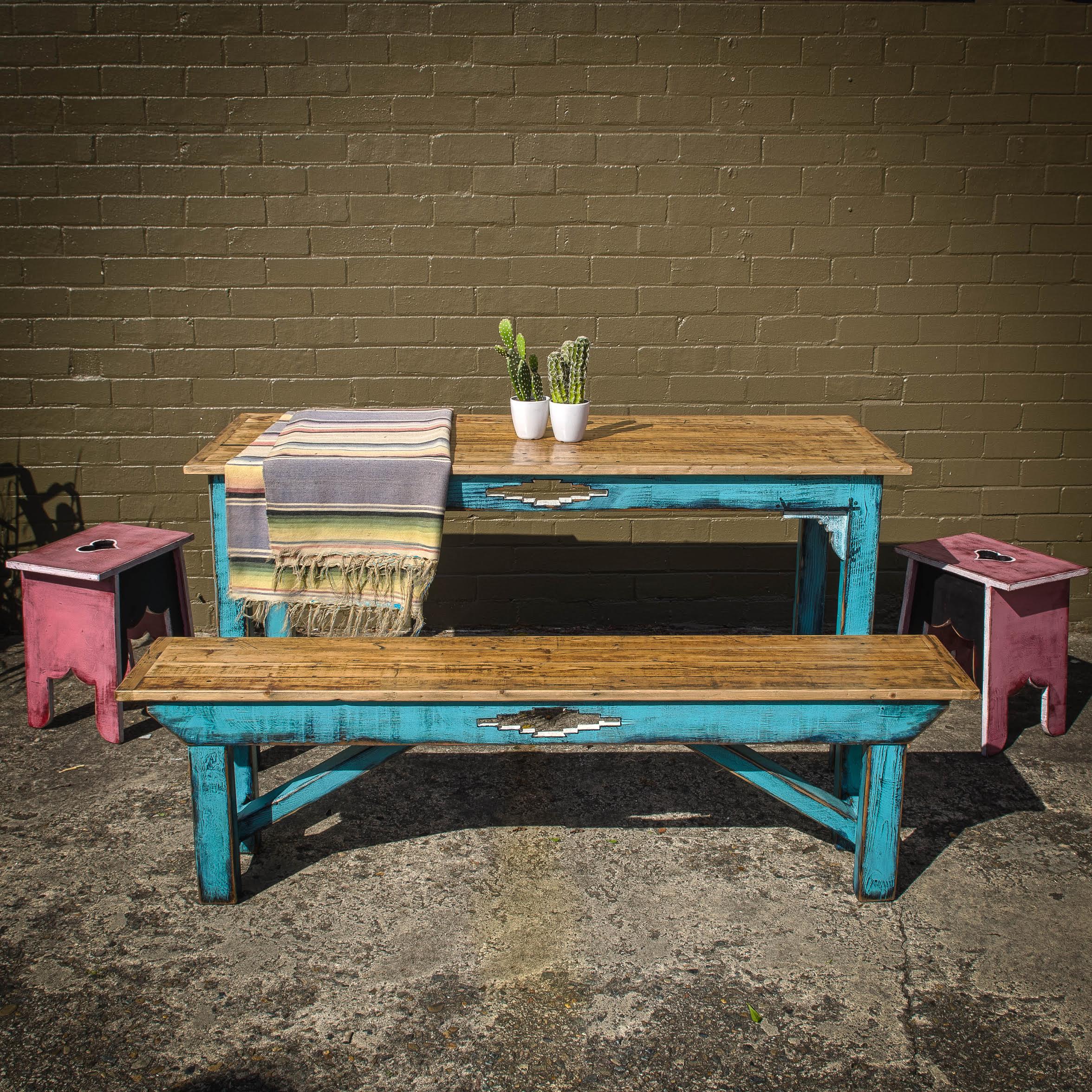 Recycled Timber Furniture Sydney Dining Tables