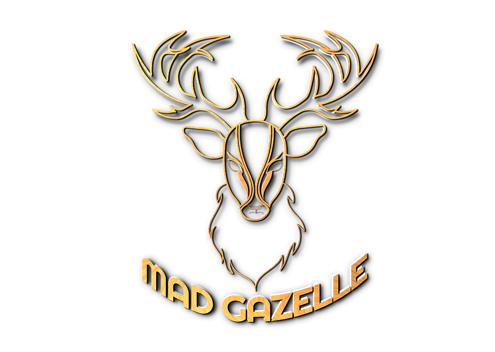 Mad Gazelle Strokes_