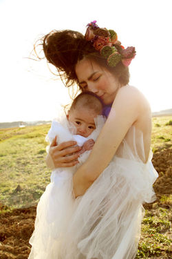 COMMERCIAL PHOTO「Love & Peace」