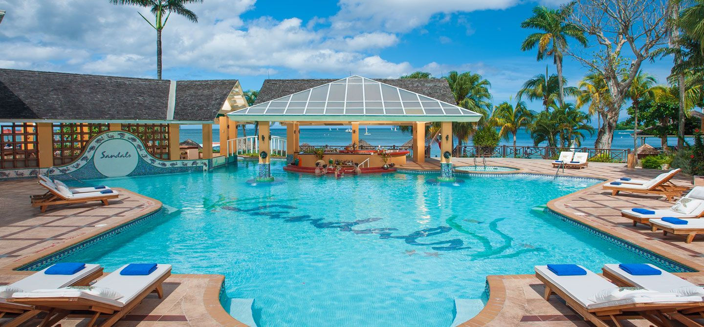 Sandals Negril Beach Resort and Spa