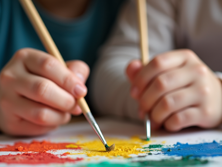 The Field Trip They’ll Talk About All Year 🎨