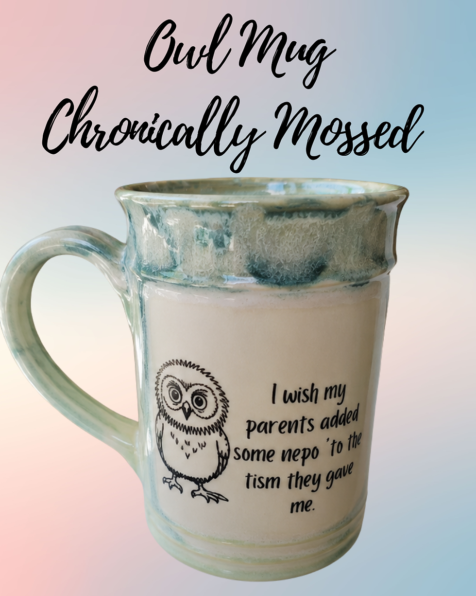 Thumbnail: Owl Mugs